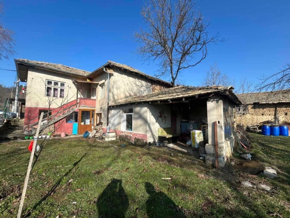 Къща в с. Марчино, Област Търговище - 100 кв.м за 141 €/кв.м - Снимка #1