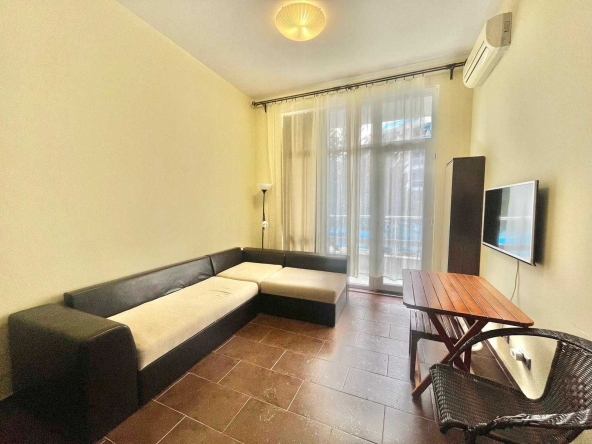 Едностаен апартамент в Несебър - 32 кв.м за 829 €/кв.м - Снимка #1