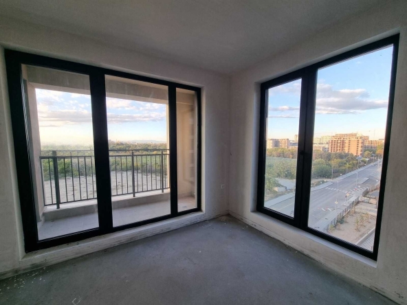 Тристаен апартамент в Пловдив, Тракия - 102 кв.м за 945 €/кв.м - Снимка #1