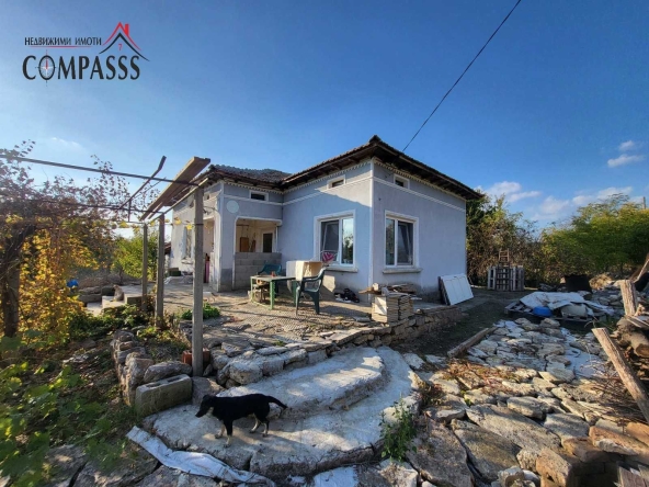 Къща в с. Изворово, Област Добрич - 80 кв.м за 223 €/кв.м - Снимка #1