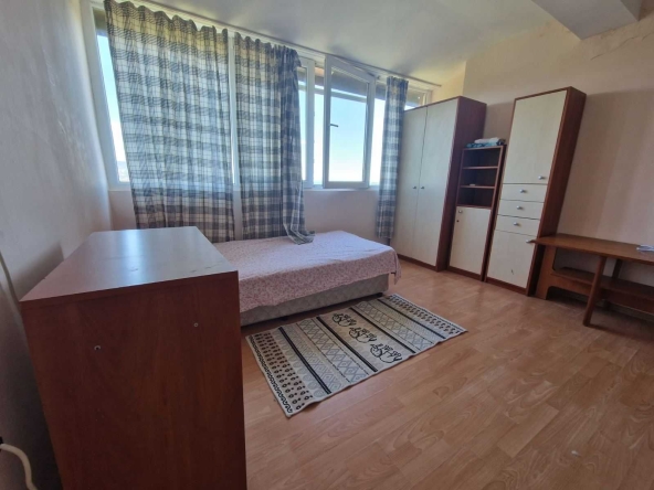 Дава се под наем Едностаен апартамент в Варна, Аспарухово - 38 кв.м за 219.3 € - Снимка #1