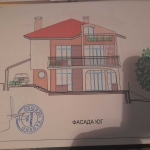 Къща в Бургас, Изгрев - 217 кв.м за 6 €/кв.м - Снимка #1