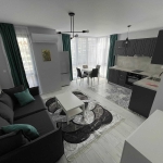 Дава се под наем Двустаен апартамент в Пловдив, Кършияка - 70 кв.м за 448.8 € - Снимка #1