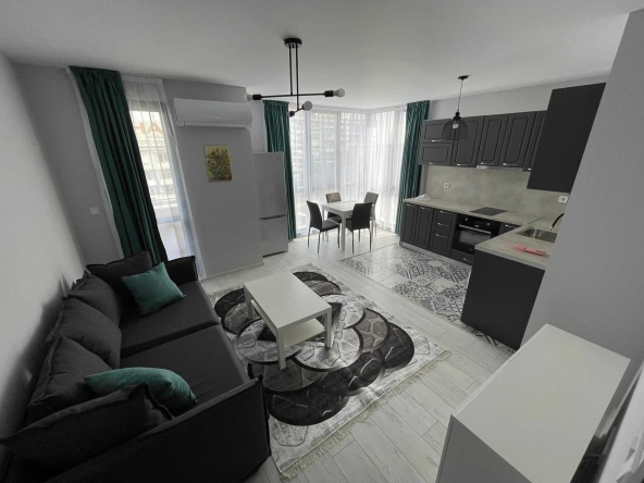 Дава се под наем Двустаен апартамент в Пловдив, Кършияка - 70 кв.м за 448.8 € - Снимка #1