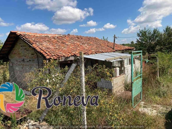 Къща в с. Крумово, Област Варна - 35 кв.м за 1429 €/кв.м - Снимка #1