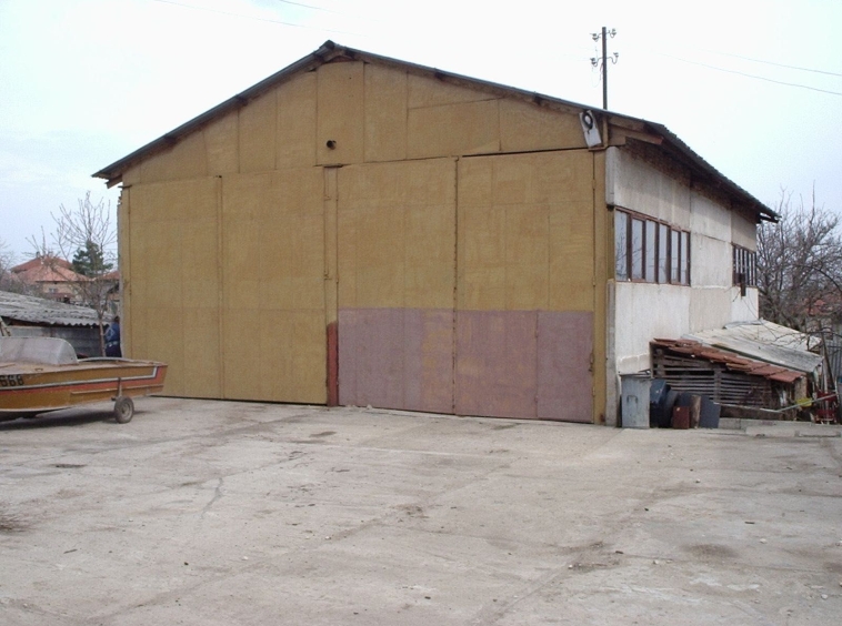 Дава се под наем Склад в Дунавци - 200 кв.м за 248.88 € - Снимка #1