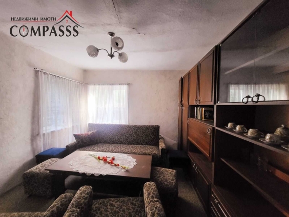 Къща в Добрич, ЖП Гара - 75 кв.м за 524 €/кв.м - Снимка #1