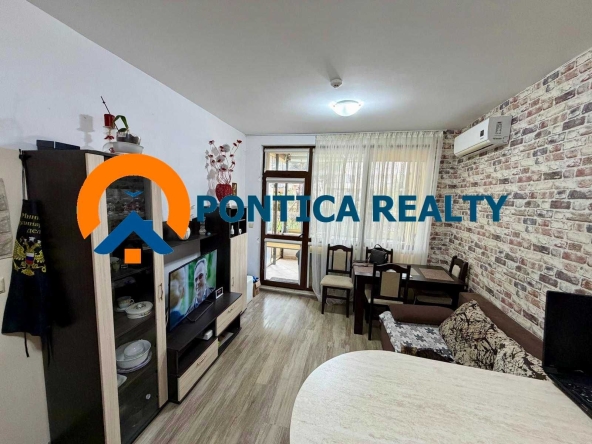 Двустаен апартамент в Свети Влас - 46 кв.м за 942 €/кв.м - Снимка #1