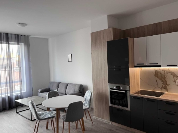 Дава се под наем Двустаен апартамент в София, Хаджи Димитър - 70 кв.м за 575 € - Снимка #1