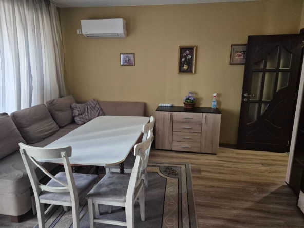Двустаен апартамент в Стара Загора, Самара 3 - 50 кв.м за 1026 €/кв.м - Снимка #1