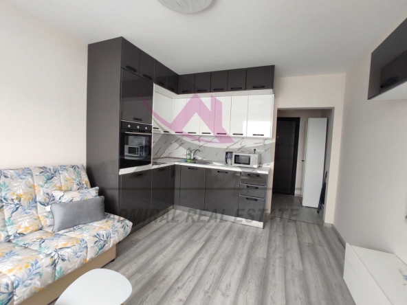 Дава се под наем Едностаен апартамент в Варна, Левски - 35 кв.м за 378.93 € - Снимка #1