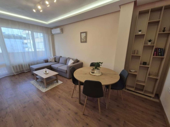 Дава се под наем Двустаен апартамент в София, Борово - 60 кв.м за 459 € - Снимка #1