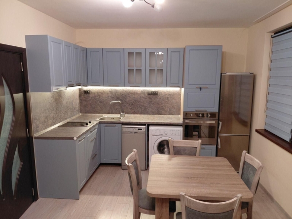 Дава се под наем Двустаен апартамент в София, Редута - 55 кв.м за 648.21 € - Снимка #1