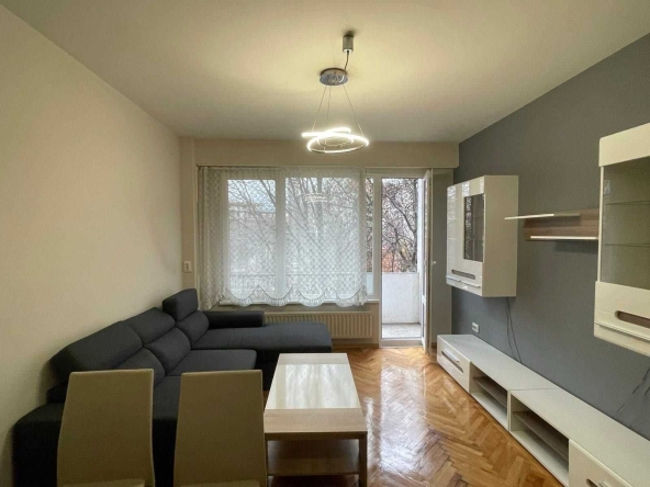 Дава се под наем Двустаен апартамент в София, Разсадника - 49 кв.м за 523.26 € - Снимка #1