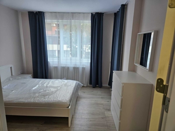 Дава се под наем Двустаен апартамент в София, Дружба 2 - 60 кв.м за 459 € - Снимка #1