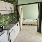 Дава се под наем Двустаен апартамент в Варна, м-т Евксиноград - 40 кв.м за 278.97 € - Снимка #1