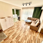 Дава се под наем Двустаен апартамент в Русе, Хъшове - 50 кв.м за 408 € - Снимка #1