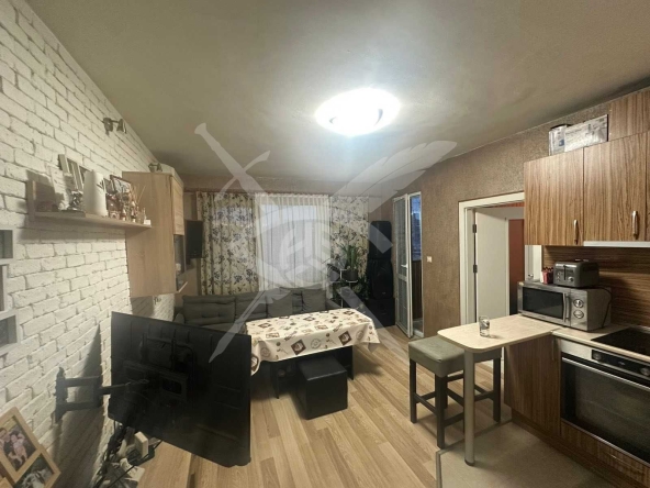 Двустаен апартамент в Бургас, Меден рудник - зона Б - 49 кв.м за 937 €/кв.м - Снимка #1
