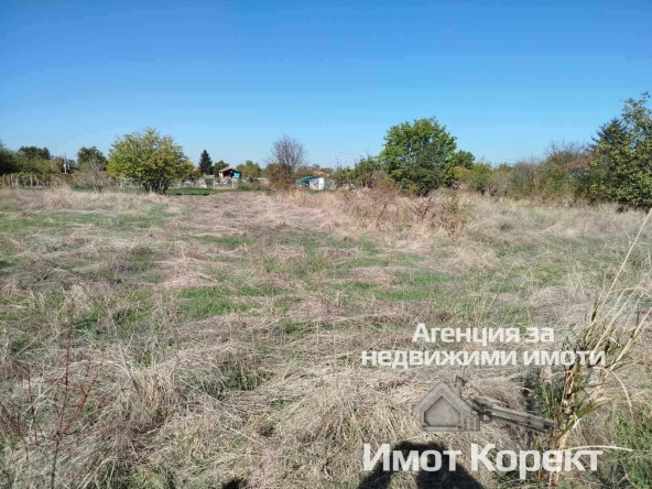 Парцел в с. Избеглии, Област Пловдив - 1163 кв.м за 18 €/кв.м - Снимка #1