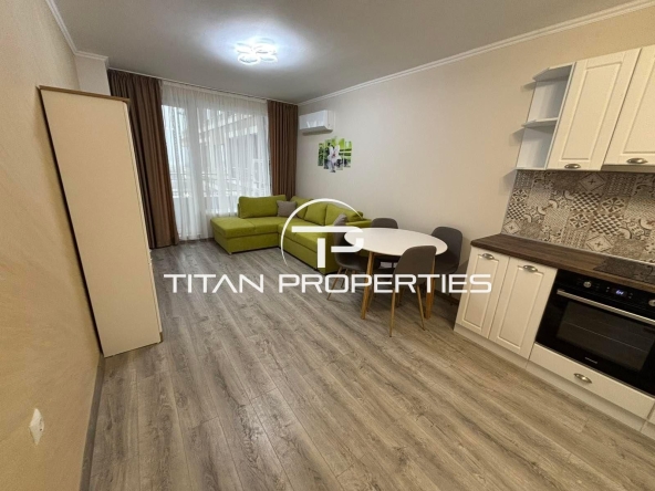 Дава се под наем Двустаен апартамент в Бургас, Славейков - 60 кв.м за 498.27 € - Снимка #1