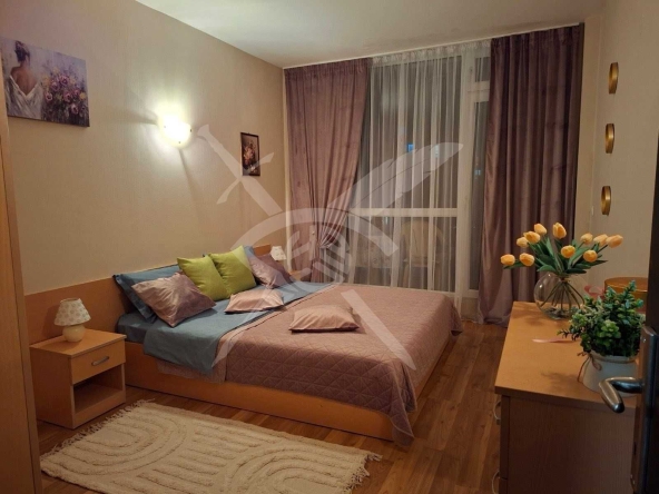 Едностаен апартамент в к.к. Слънчев бряг - 65 кв.м за 628 €/кв.м - Снимка #1