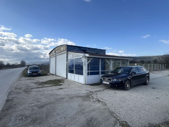 Гараж / Паркомясто в Велинград - 1500 кв.м за 40 €/кв.м - Снимка #1