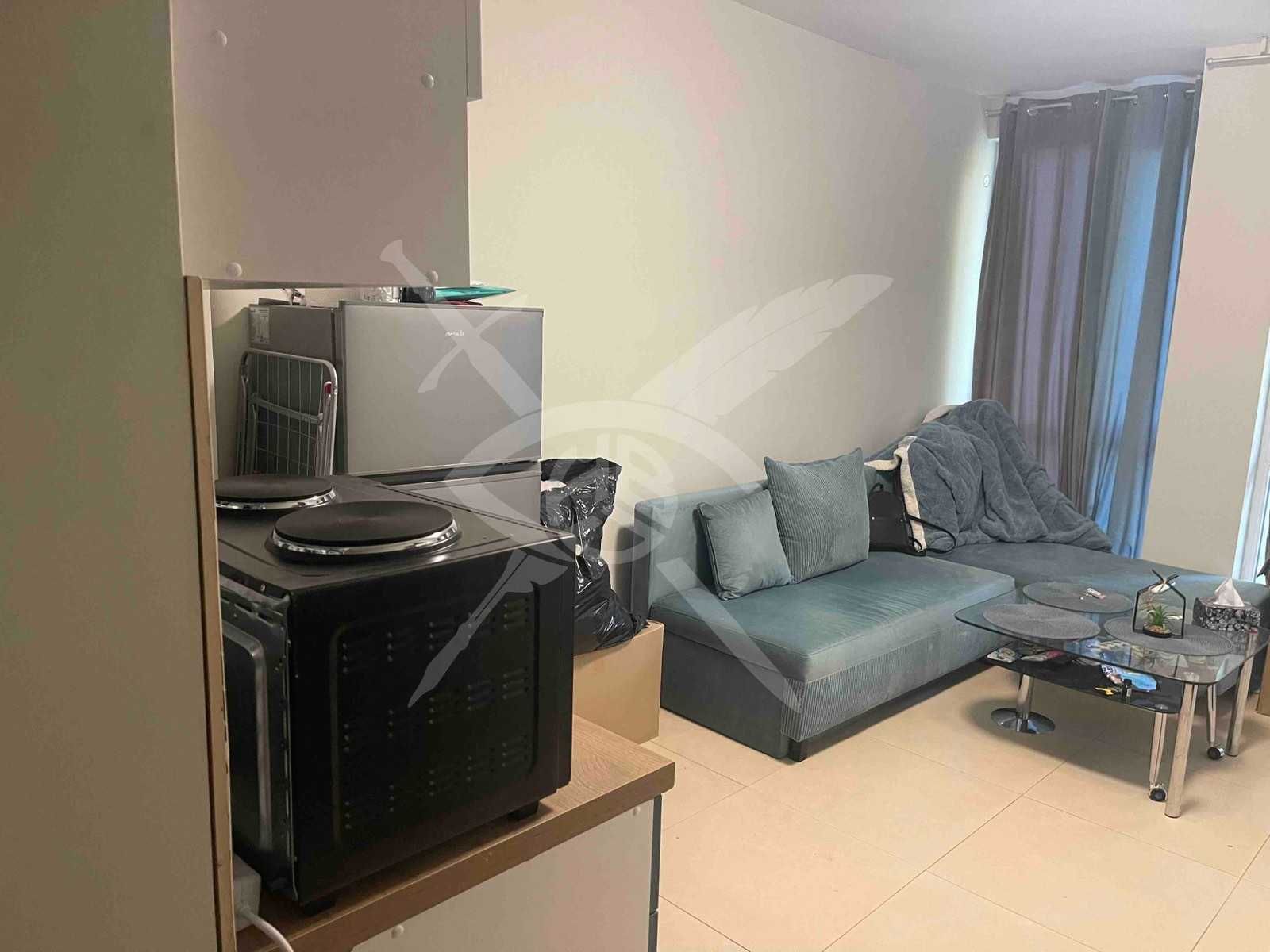 Едностаен апартамент в к.к. Слънчев бряг - 37 кв.м за 634 €/кв.м - Снимка #1