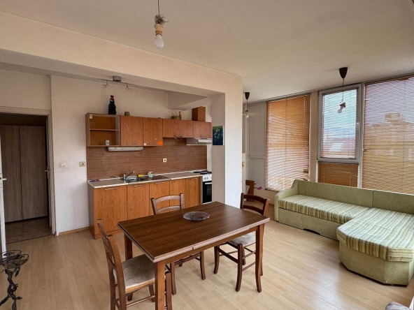 Двустаен апартамент в Варна, Възраждане 1 - 63 кв.м за 963 €/кв.м - Снимка #1