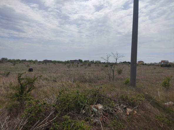 Парцел в с. Топола, Област Добрич - 1116 кв.м за 22 €/кв.м - Снимка #1