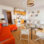 Едностаен апартамент в Обзор - 42 кв.м за 632 €/кв.м - Снимка #1