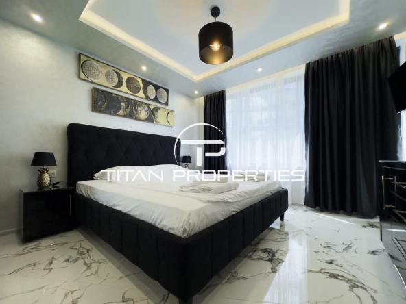 Дава се под наем Двустаен апартамент в Бургас, Лазур - 75 кв.м за 1016.94 € - Снимка #1