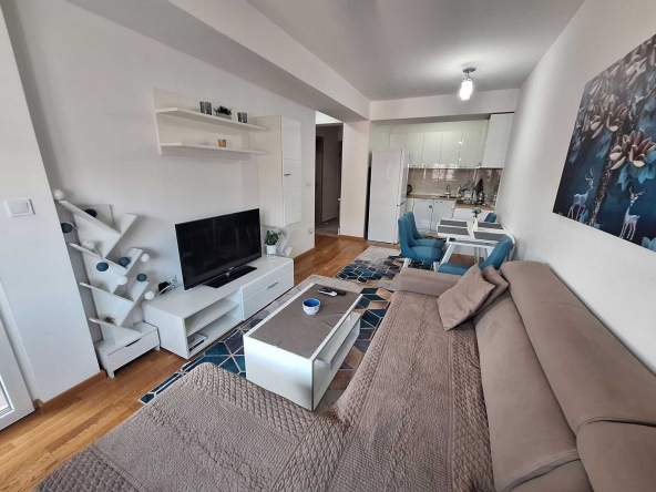 Дава се под наем Двустаен апартамент в София, Малинова долина - 58 кв.м за 478.38 € - Снимка #1