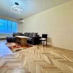 Дава се под наем Тристаен апартамент в Русе, Здравец - 82 кв.м за 408.51 € - Снимка #1