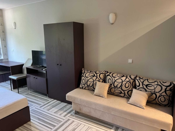 Дава се под наем Двустаен апартамент в София, Люлин 2 - 65 кв.м за 420 € - Снимка #1