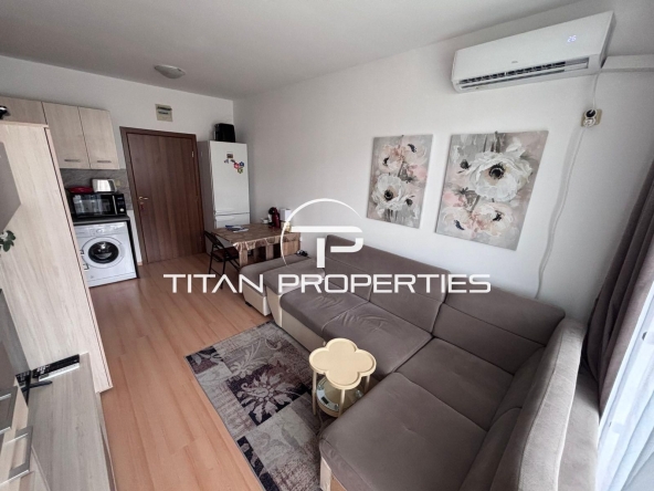 Двустаен апартамент в к.к. Слънчев бряг - 47 кв.м за 651 €/кв.м - Снимка #1