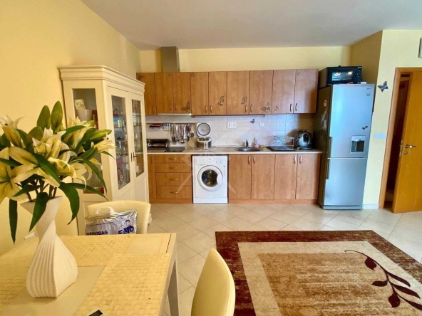 Двустаен апартамент в Свети Влас - 84 кв.м за 789 €/кв.м - Снимка #1