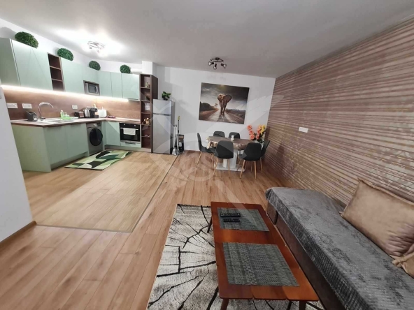 Дава се под наем Тристаен апартамент в Варна, ВИНС - 110 кв.м за 1146.99 € - Снимка #1