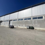 Дава се под наем Склад в Велико Търново, Промишлена зона - Запад - 840 кв.м за 3267.57 € - Снимка #1