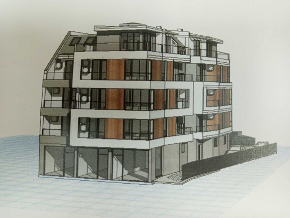 Тристаен апартамент в Казанлък - 107 кв.м за 1621 €/кв.м - Снимка #1