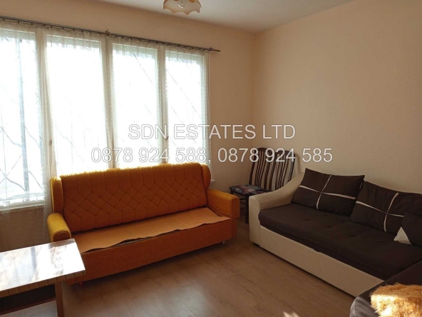 Тристаен апартамент в Казанлък - 80 кв.м за 1371 €/кв.м - Снимка #1