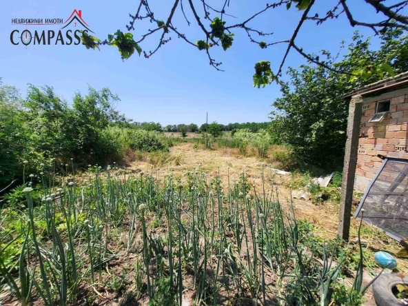 Къща в с. Къпиново, Област Добрич - 65 кв.м за 114 €/кв.м - Снимка #1