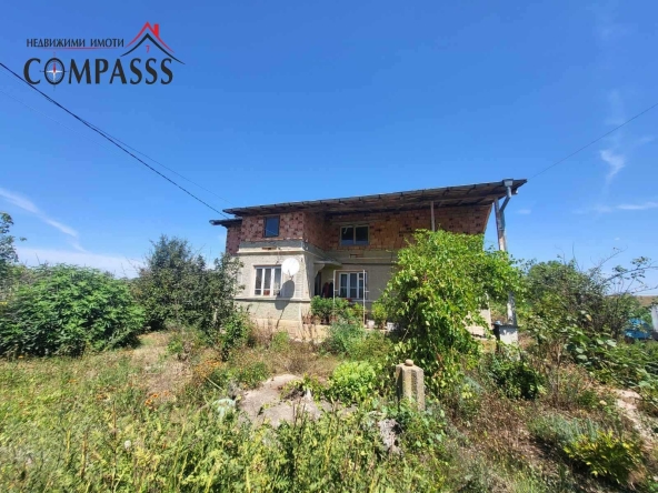 Къща в с. Градини, Област Добрич - 80 кв.м за 300 €/кв.м - Снимка #1