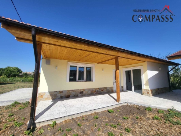 Къща в с. Паскалево, Област Добрич - 95 кв.м за 698 €/кв.м - Снимка #1