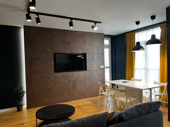 Дава се под наем Двустаен апартамент в София, Дружба 2 - 68 кв.м за 650 € - Снимка #1