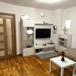 Тристаен апартамент в Пловдив, Център - 72 кв.м за 1875 €/кв.м - Снимка #1