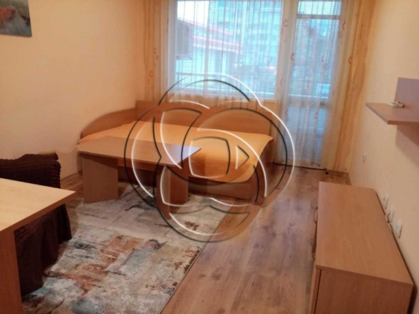 Дава се под наем Едностаен апартамент в Пловдив, Каменица 1 - 35 кв.м за 248.88 € - Снимка #1