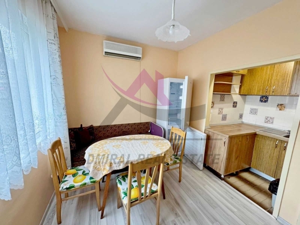 Дава се под наем Четиристаен апартамент в Варна, Чайка - 85 кв.м за 498.27 € - Снимка #1