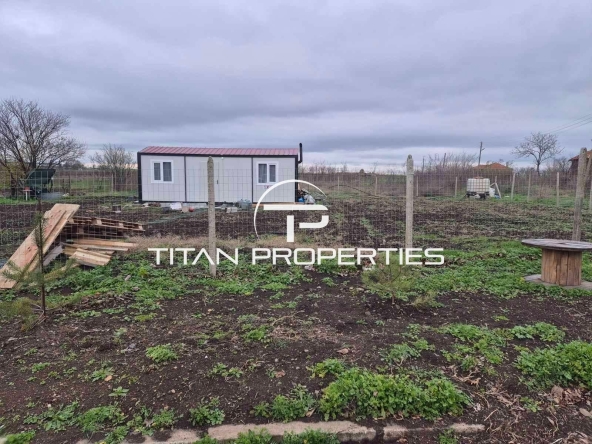 Къща в с. Искра, Област Бургас - 24 кв.м за 850 €/кв.м - Снимка #1