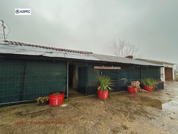 Склад в Враца, Сениче - 85 кв.м за 480 €/кв.м - Снимка #1
