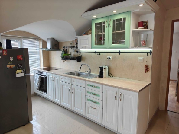 Мезонет в Казанлък - 137 кв.м за 1247 €/кв.м - Снимка #1